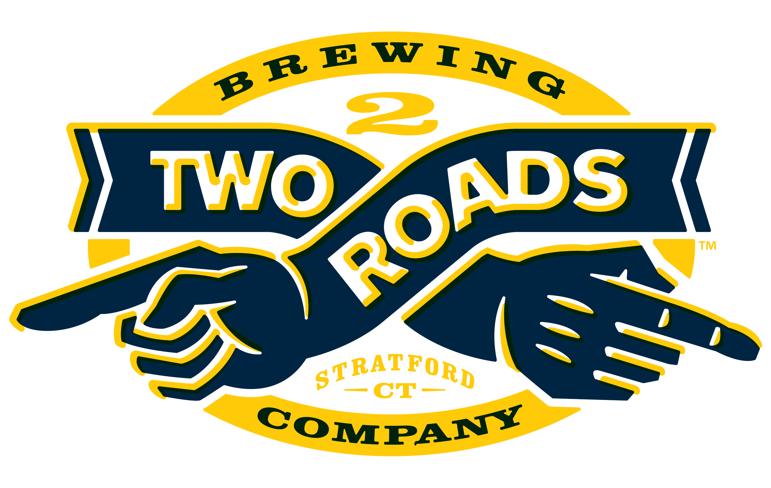 Two roads brewing